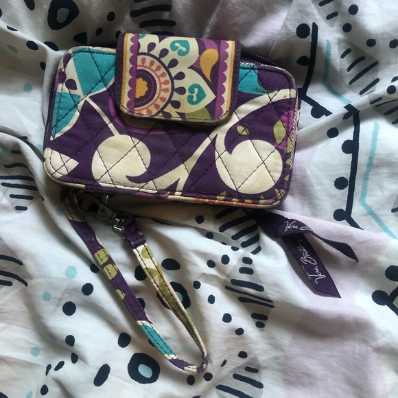 VERA BRADLEY WRISTLET - Picture 2 of 4